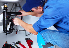 Professional plumber. Professional plumber.